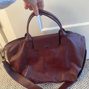 Longchamps hand bag